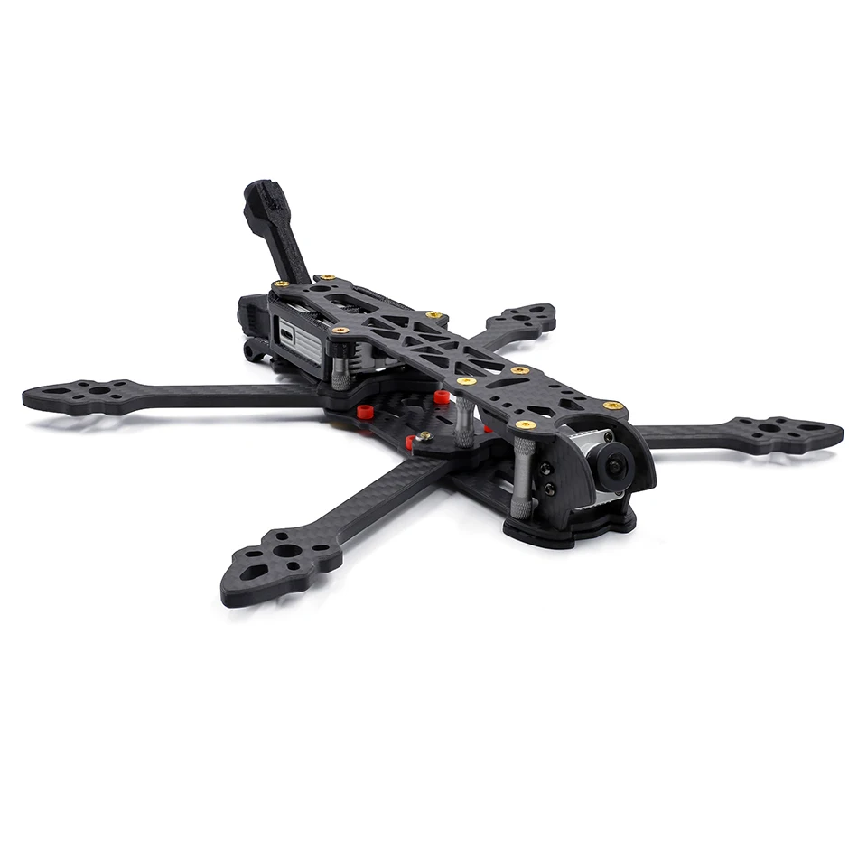 

GEPRC Frame 5 inch 224mm Mark4 HD5 Freestyle Quadcopter Frame for DJI Digital FPV System for DJI FPV Air Unit w/ Antenna Holder