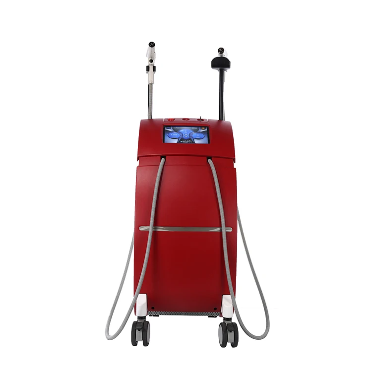 40.68MHz RF single pole bipolar hot lift RF whitening face-lift machine anti-aging V-type face-lift RF machine