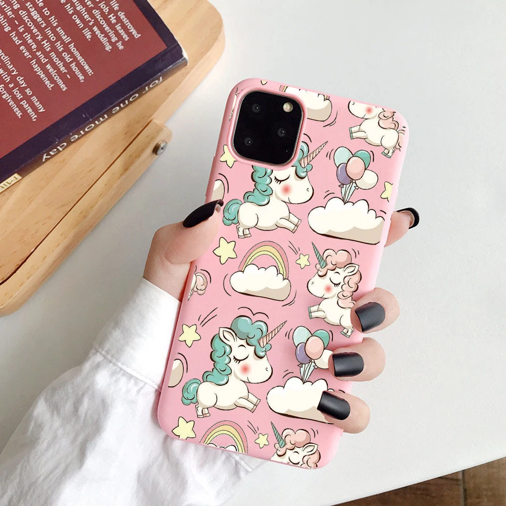 Классный милый чехол для телефона с собачкой для iPhone 6, 7, 8 Plus, X, XR, XS, 11Pro Max, чехол s для iPhone 11 Pro, мягкий силиконовый чехол, красивый дизайн - Цвет: 05