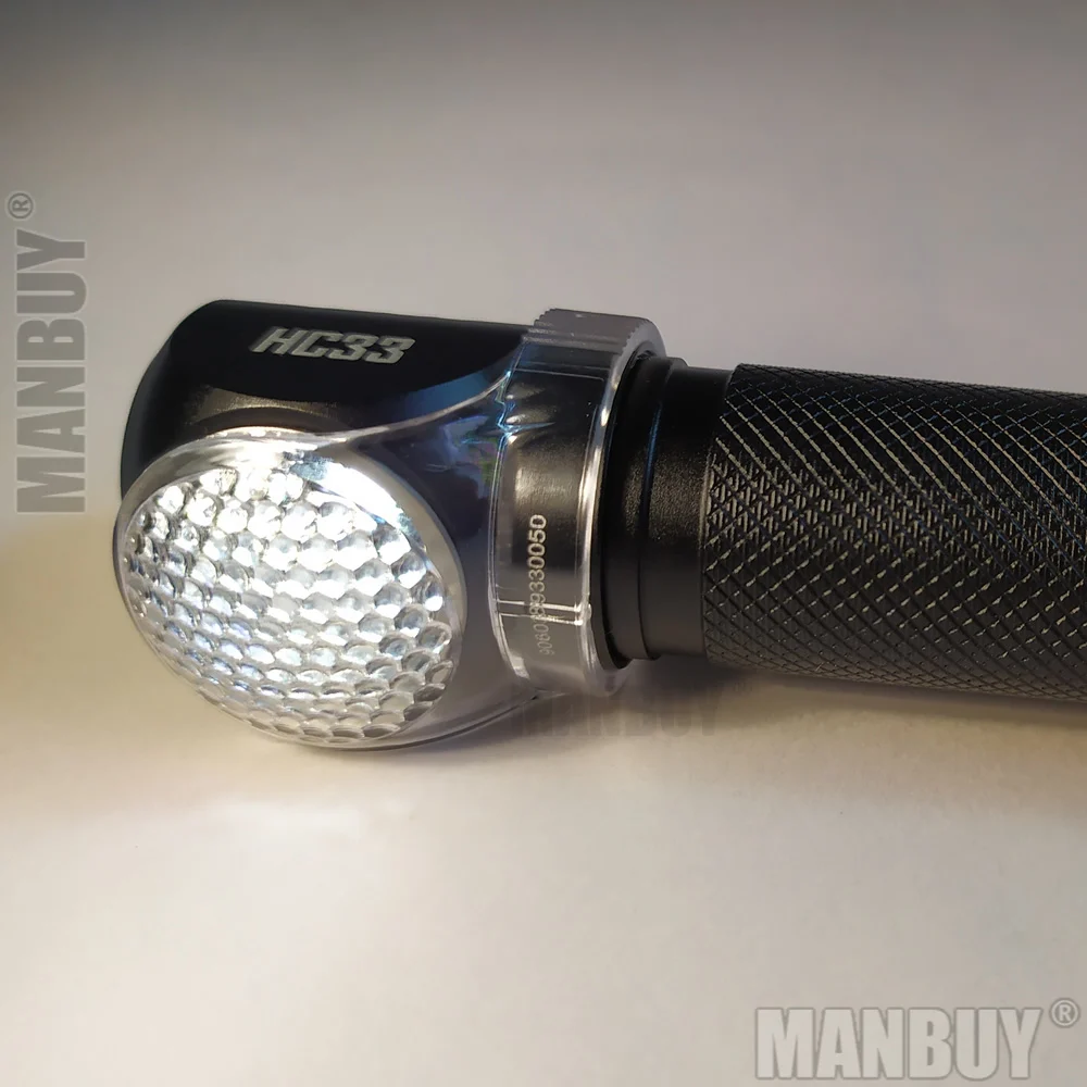 wholesale NITECORE Accessories Headlamp Diffuser for HC33 HC30 HC30W