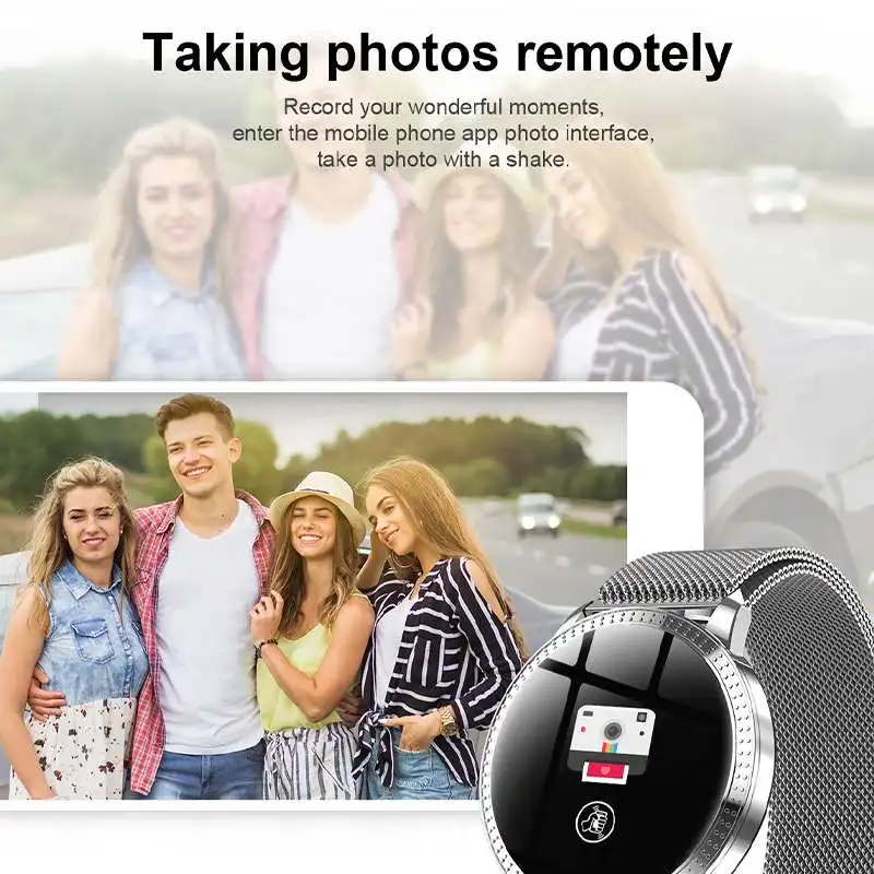 GF18 Смарт-часы, измеритель артериального давления, пульсометр, часы, bluetooth, напоминание, фитнес-браслет, здоровье, водонепроницаемые спортивные Смарт-часы