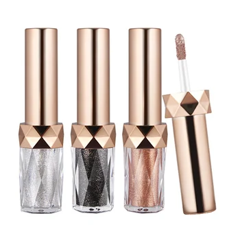 

Newly YANQINA Liquid Eyeshadow Highlight Glitter Women Shining Eye Shadow Eye Base Makeup CLA88