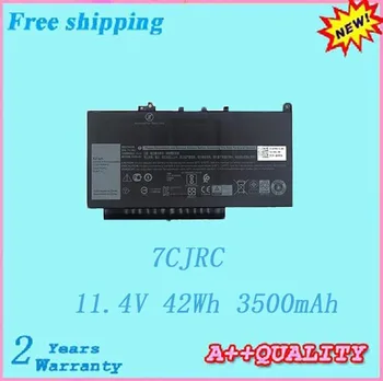 

Hot sale 7CJRC battery For Dell Latitude E7470 E7270 Battery free shipping