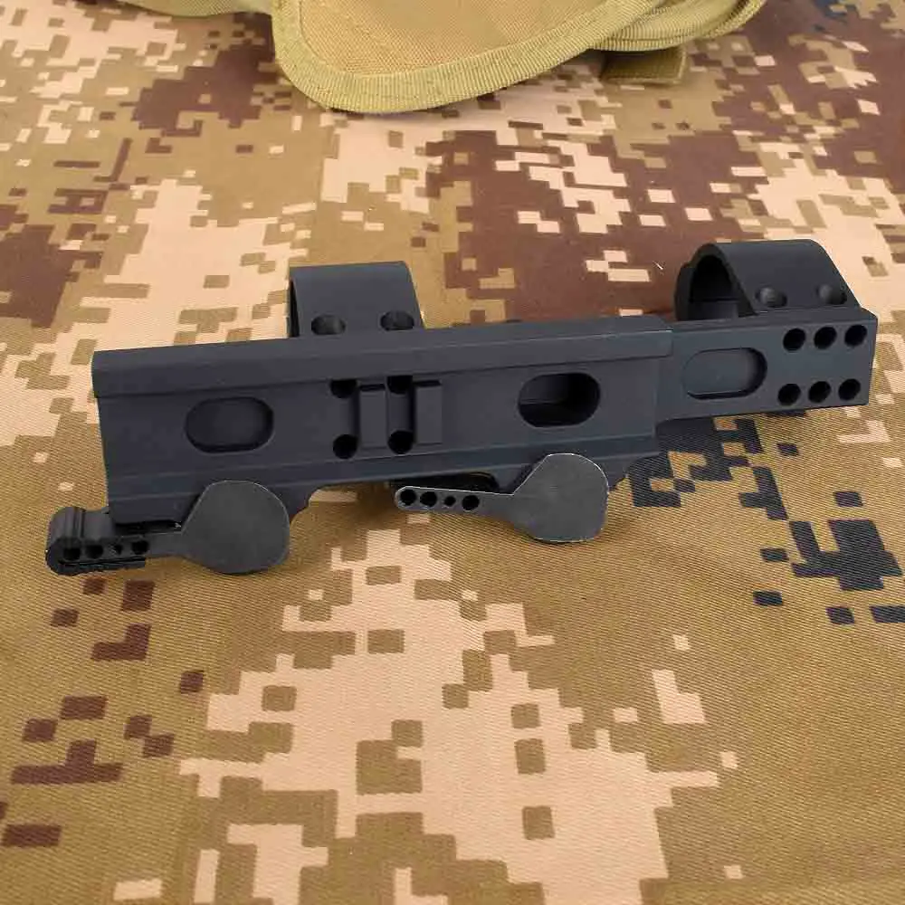 QD 30 мм Диаметр spr-1.5 двойное кольцо прицела