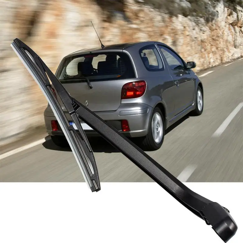 Стеклоочиститель заднего стекла для Toyota Yaris Vitz 1999-2005 стеклоочистители для автомобиля аксессуары