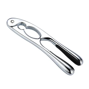 

Alloy Clamp Plier Cracker Nutcracker Sheller Crack almond Walnut Pecan Hazelnut Filbert Nut Kitchen Nut Sheller Clip Tools