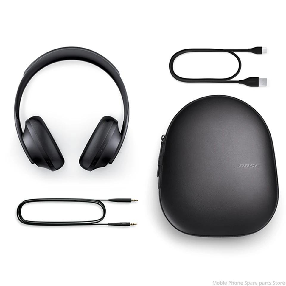 Bose Noise Cancelling Headphones 700 Bluetooth Wireless Bluetooth Earphone Deep Bass Headset Sport with Mic Voice Assistant