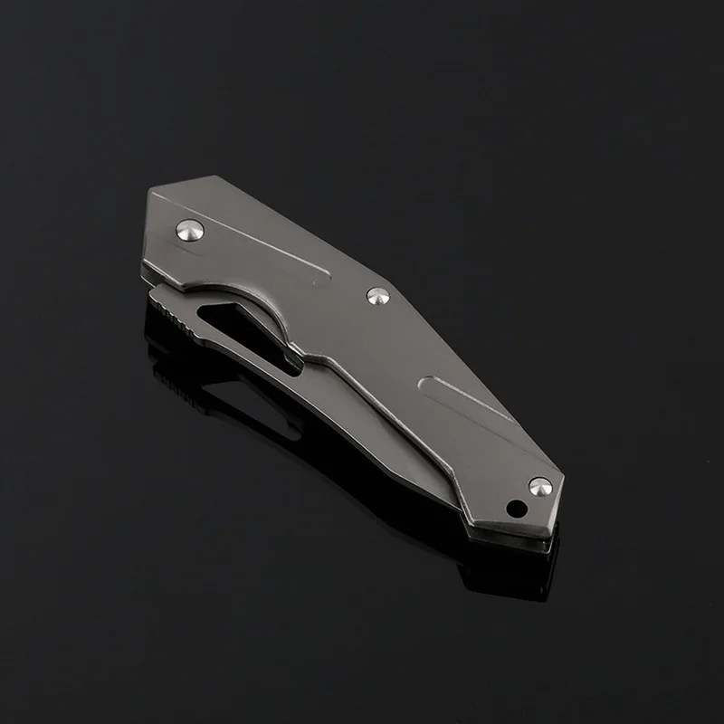 Нож для выживания мини портативный инструмент повседневного использования