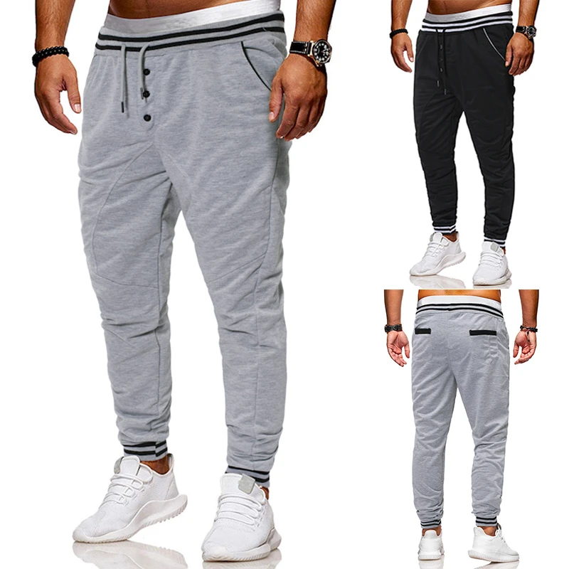 loose tracksuit bottoms mens