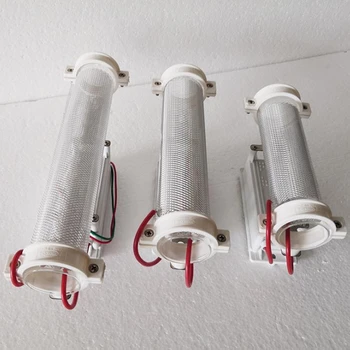 

3.5g/h 5g 7g Quartz tube Ozone Generator Ozonizer For Air Purification Accessories AC220V 110V