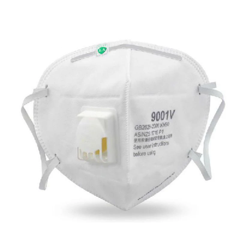 

PM2.5 respirator mask ffp2 kf94 Dust Mask high quality Detection close to ffp3