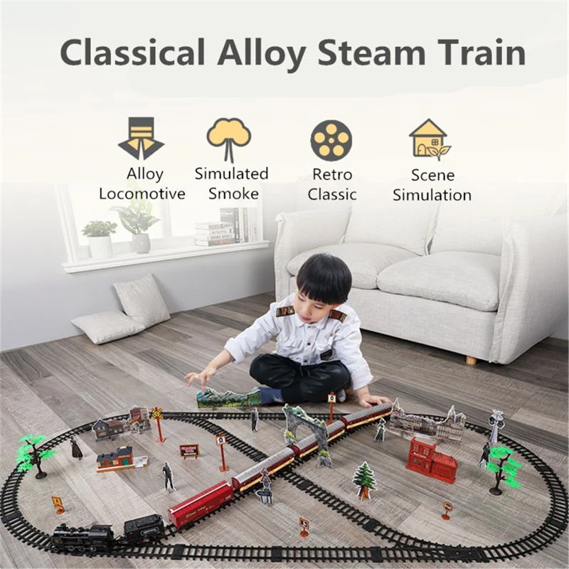 temi train set