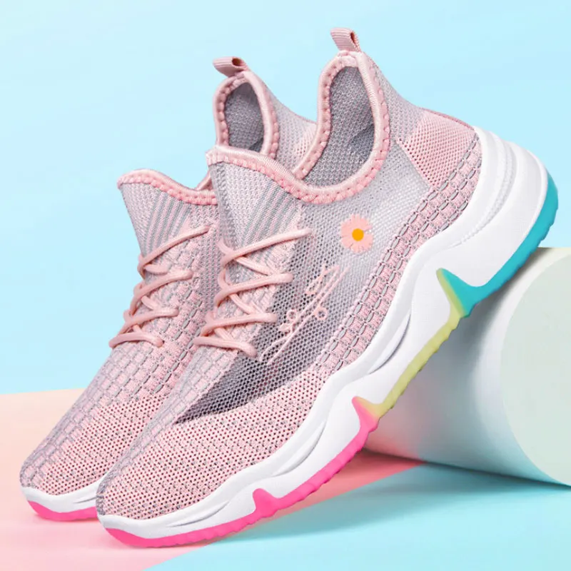 white designer ladies trainers