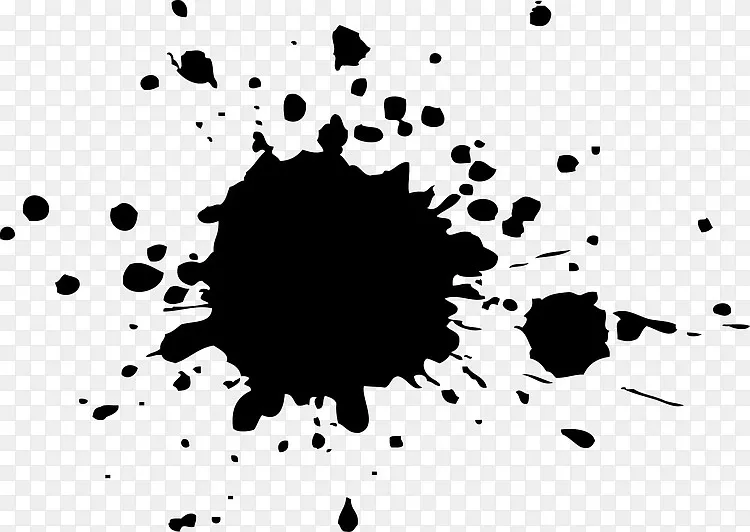 墨点 墨迹 淘宝素材 墨 矢量png图片素材免费下载 图片编号qwgwdako Pngbag素材网