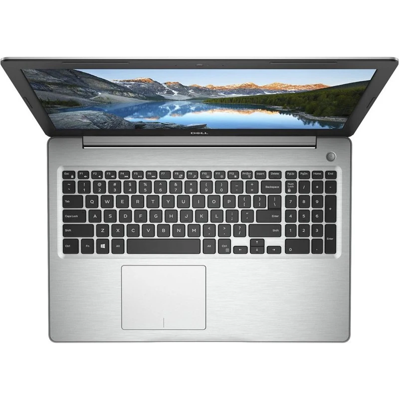 Ноутбук Dell Inspiron 3781 i3 7020U/4Gb/1Tb/520 2Gb/17.3"/IPS/FHD/Lin/silver