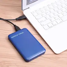 SOMNAMBULIST-disque dur externe HDD USB 2.5 de 3.0 pouces, Canvio basic, avec capacité de 500 go, 1 to, 3 to, 2 to