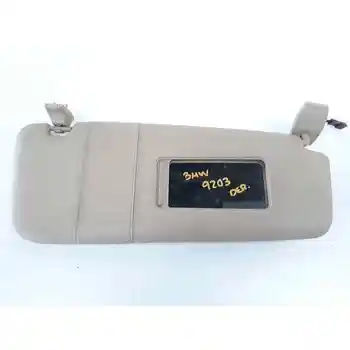 

51167066650 LENS HOOD RIGHT BMW 5 SERIES SALOON (E60)