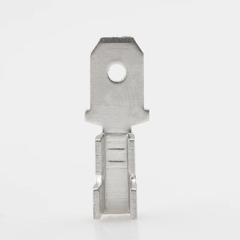 50pcs 6.3 Series plug terminal wire head DJ 615A-6 .3 A | Обустройство дома
