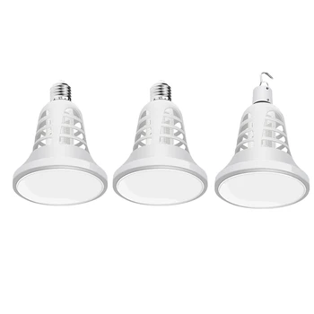 

E26/E27/USB UV LED Mosquito Kill Plant Grow Lamp Bug Trap Seed Growing Bulb