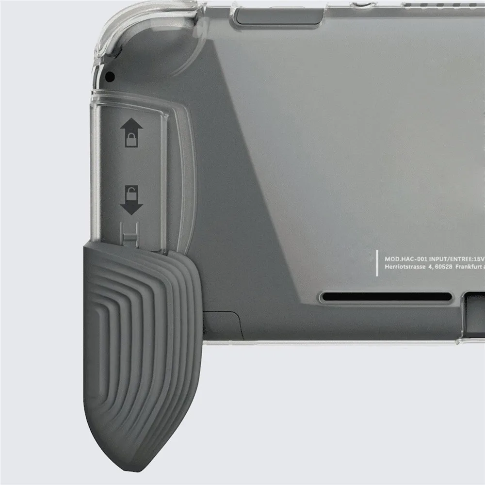 Grip Case Handle Grips Protective Case for Nintend Switch Lite Console Portable Storage Bag Carrying Case Accessories