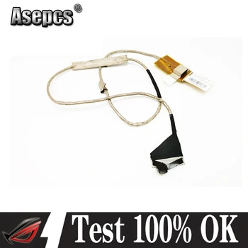 

Screen line For Asus G75 G75V G75VW G75VX 3D Built-in cable 1422-016D000 LCD LVD Cable Work Well Fully test free shipping