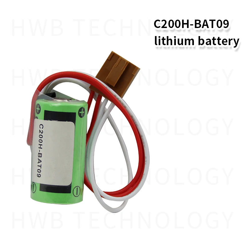 New Omron C200H-BAT09 3 Volt Battery