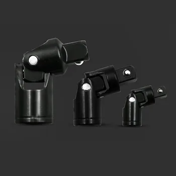 

Accessories Joint Socket 3Pcs Black Wrench Air Impact Hand ratchets Tools