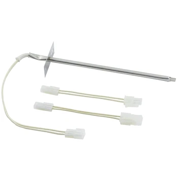 

12001656 Oven Temperature Sensor Replacement for Whirlpool & Kenmore Ovens - Replaces AP4009009 74004943 PS1570174
