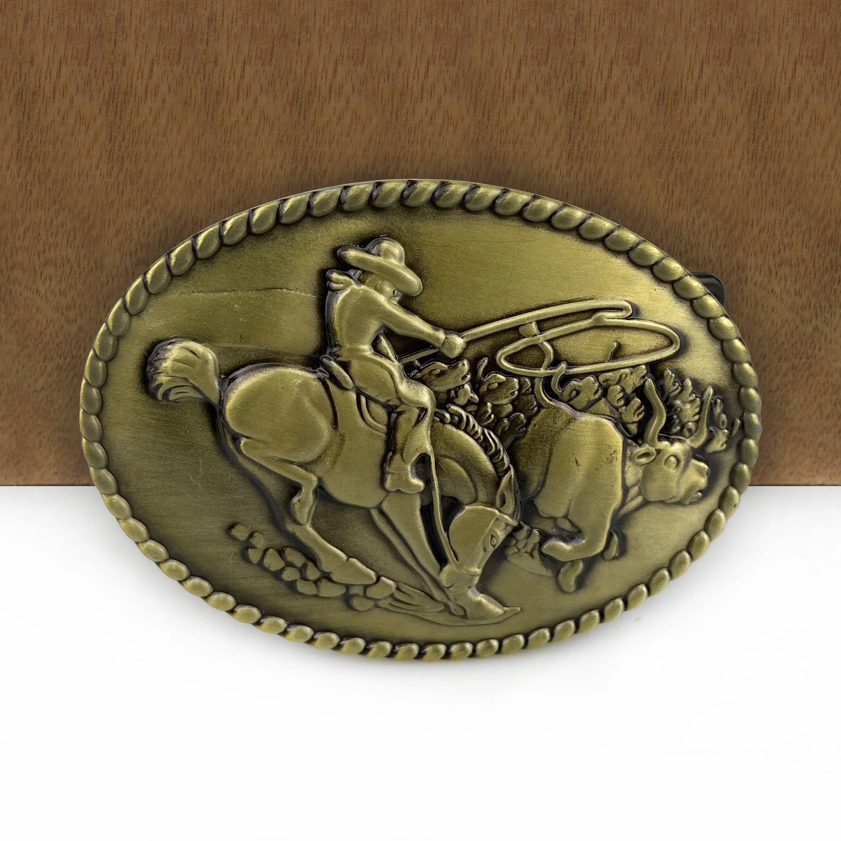 BuckleClub цинковый сплав бык Пряжка для ремней rodeo ковбойские джинсы Подарочный