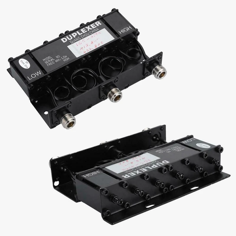 10 Вт UHF 6 полости Duplexer SGQ-450X типа(TX; 412,800 RX; 422,800