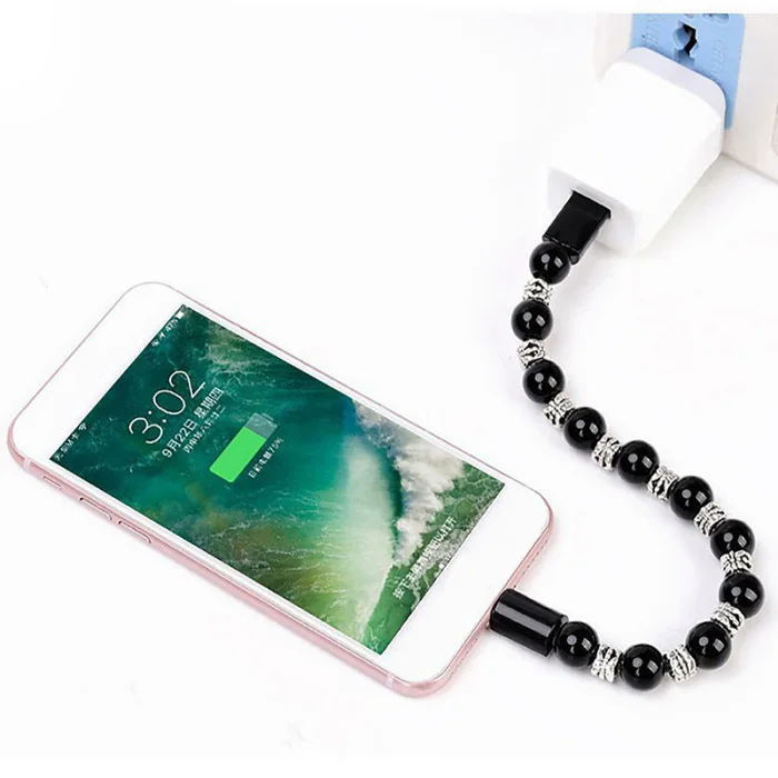 USB кабель, браслет, зарядное устройство, зарядный шнур для синхронизации данных для сотового телефона, быстрая зарядка C66