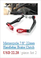 Для YAHAMA YZF R6 YZF-R6 2005- 2006 2007 2008 2009 2010 2012 мотоцикл выдвижная регулируемая складная сцепные рычаги