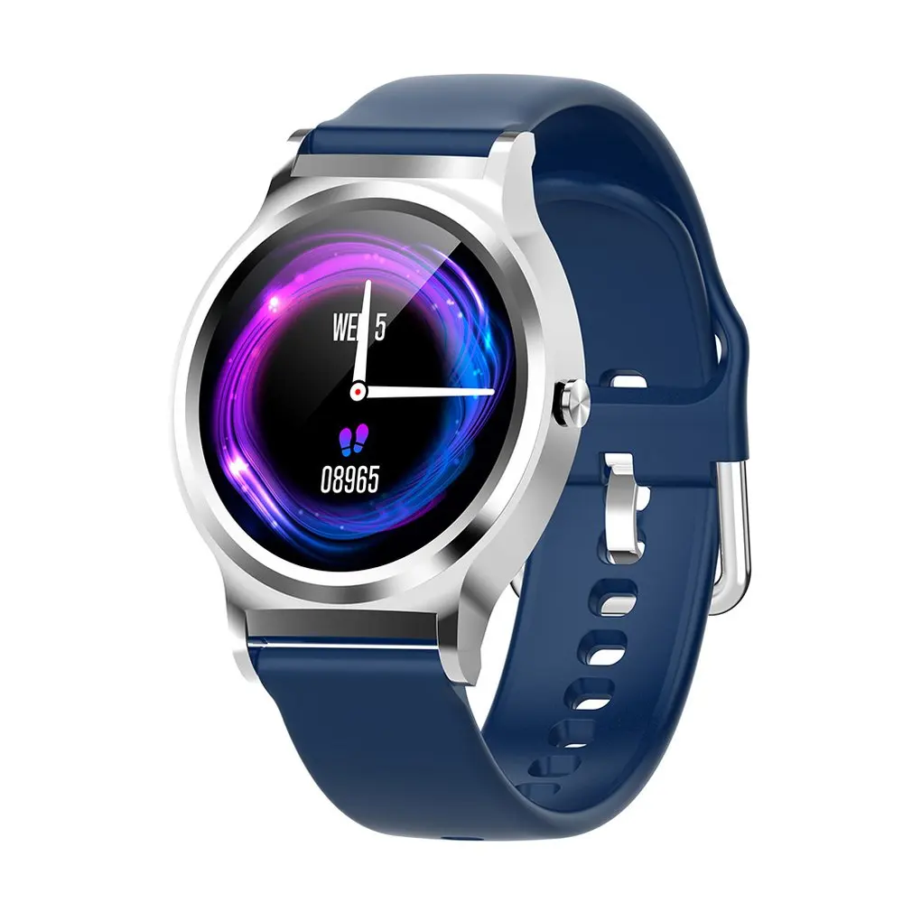 

Full Screen Touch 1.3 Inch Alloy Watch Waterproof Ip67 Smart Bracelet Healthy Sleep Monitoring Smart Bracelet