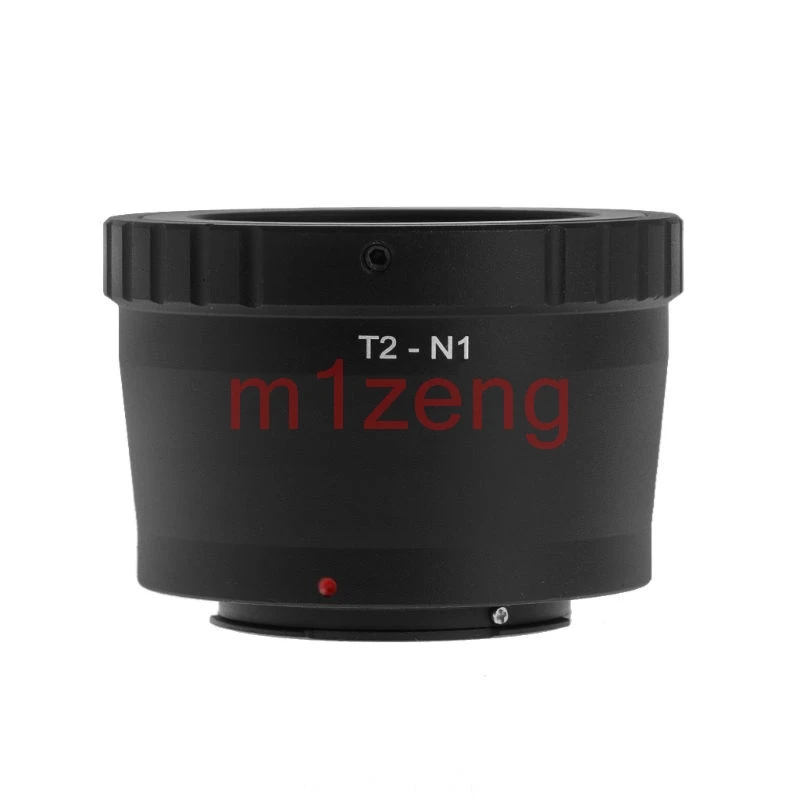 Переходное кольцо для объектива телескопа t2 t к объективу nikon1 N1 J1 J2 J3 J4 V1 V2 V3 S1 S2 AW1