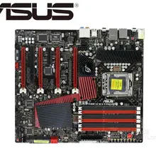 ASUS Rampage III Extreme оригинальная материнская плата DDR3 LGA 1366 24 ГБ X58 б/у настольная материнская плата