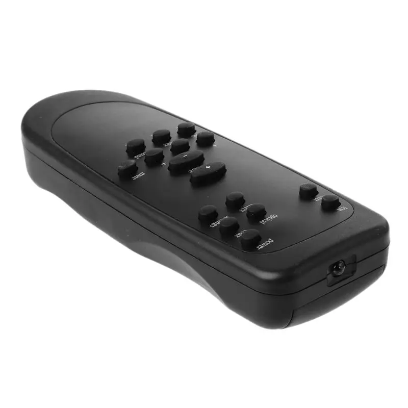 Сменный пластиковый пульт дистанционного управления для Logitech Z5500 Z 5500 Z5450 5450 Z680 680