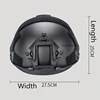 Tactical Helmet Fast MH PJ Casco Airsoft Paintball Combat Helmets Outdoor Sports Jumping Head Protective Gear ► Photo 2/6