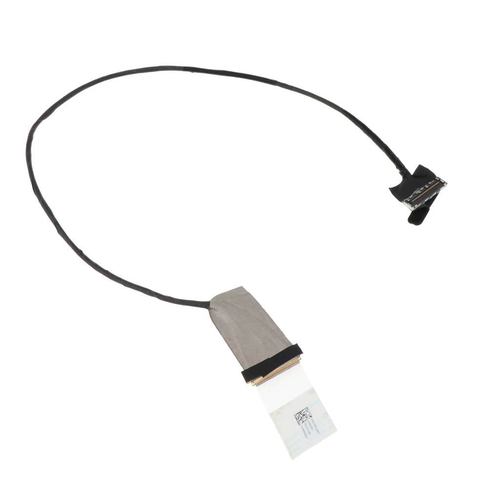New Laptop LVDS LCD LED Flex Video Screen Cable Cord for Asus N750 N750J N750JK N750JV
