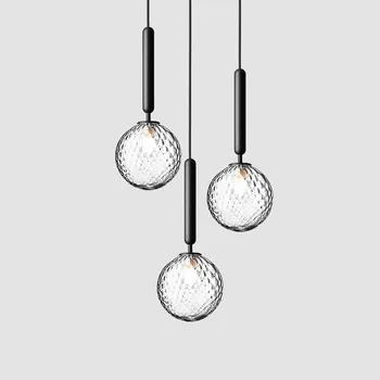 

vintage lustres modern led chandelier kitchen chandeliers lampes suspendues living room decoration люстра светодиодная