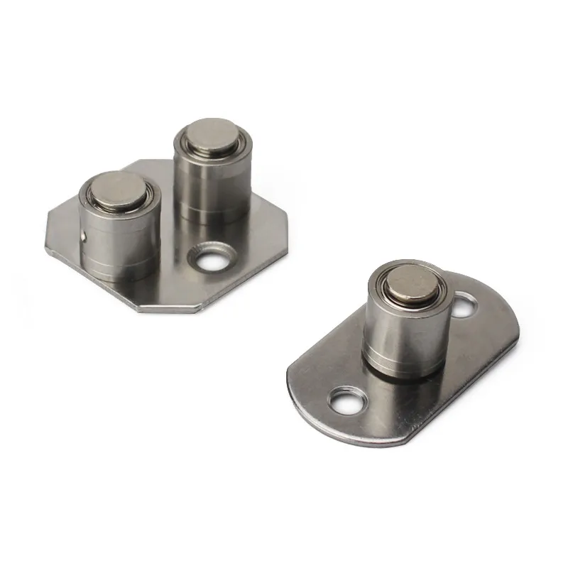 Позиционер для складных раздвижных дверей деревянная дверь Нижняя направляющая