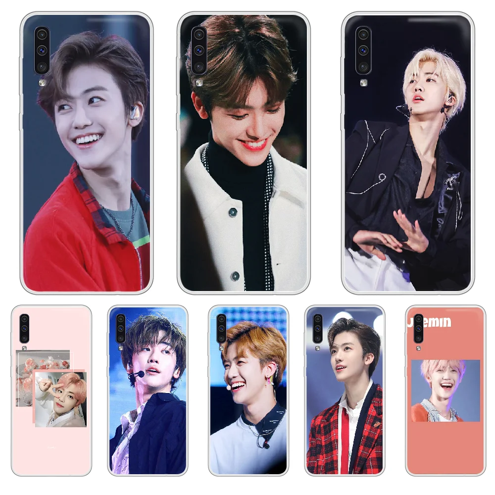 Чехол для телефона NCT DREAM JAEMIN nano чехол XIAOMI Redmi Note 3 4 5 6 7 8 9 9s Pro max 8T 4X Прозрачный