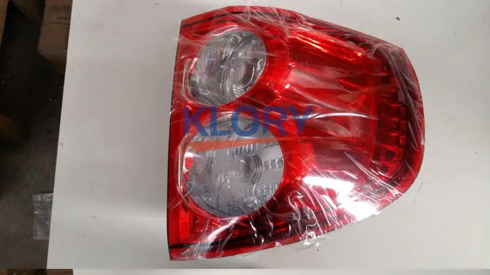 Задний фонарь в сборе для Great Wall HAVAL H5 OEM: 4133300-K80 4133400-K80 - Цвет: Bottom Right