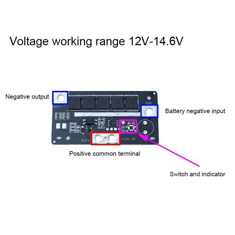 1 kit DIY 12V Battery Energy Storage Portable Spot Welder Machine PCB Circuit Board Welding Equipment Spot Welders Pen