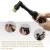 AUTOCARE Cordless 12V Mini Car Polisher RO/DA Micro Cordless Scratches Killer Car Polishing Machine With 2 Battery For Sanding