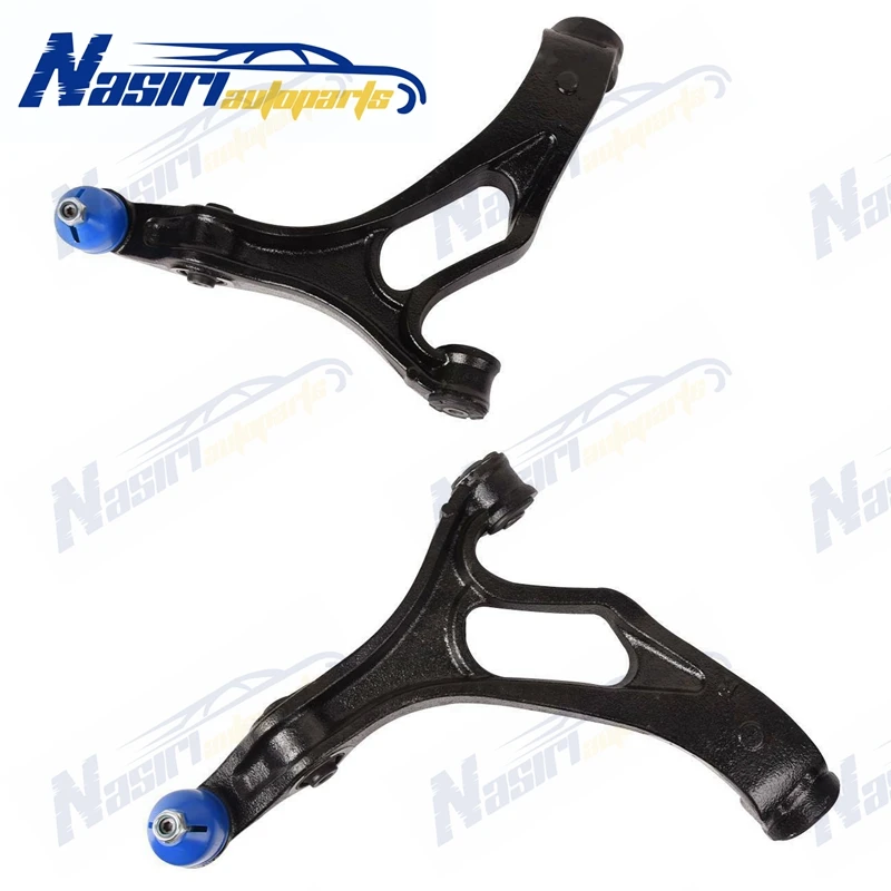 Pair Of Front Suspension Lower Control Arm For Porsche Cayenne Vw ...