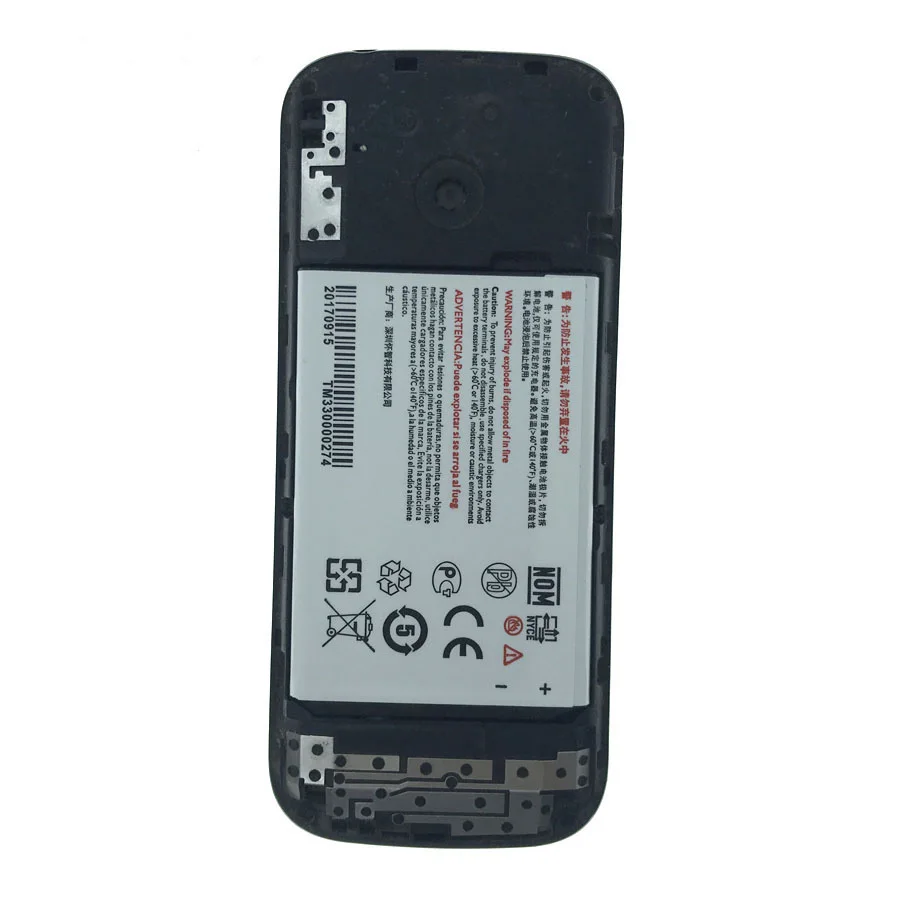Новинка 1600 мАч E160 батарея для PHILIPS Xenium E160 CTE160 мобильный телефон Высокое качество батарея+ номер отслеживания