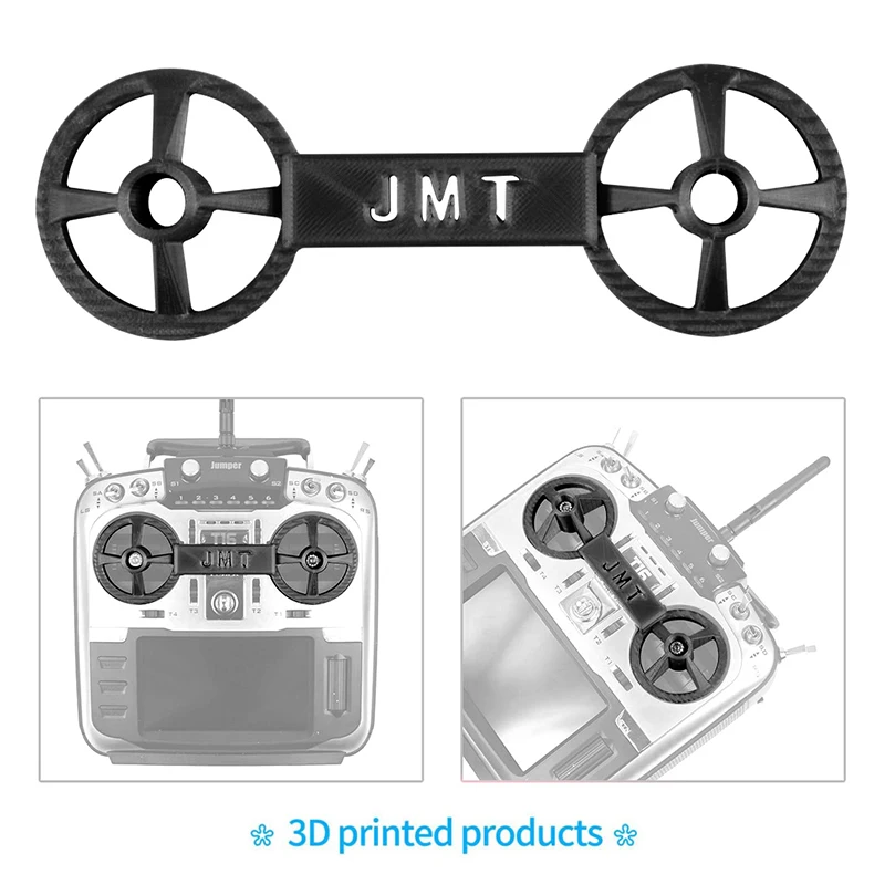 3D TPU передатчик коромысло крепление палка переключатель защитная крышка для перемычки T16 плюс серии открытый источник мульти-протокол радио