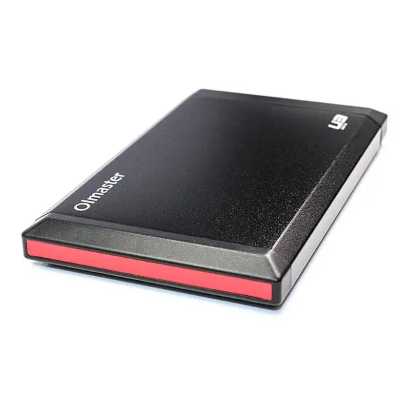OImaster EB-230U3 USB3.0 на корпус SATA HDD 2,5 дюймов 5 Гбит/с алюминиевый внешний жесткий диск коробка для компьютера ноутбука ПК