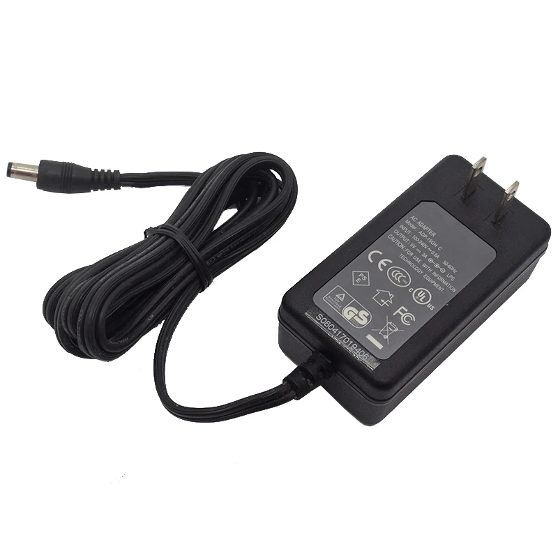 Б/у Delta 5V 3A адаптер переменного тока зарядное устройство ADP-15GH C для Dlink D-Link M1-12S05