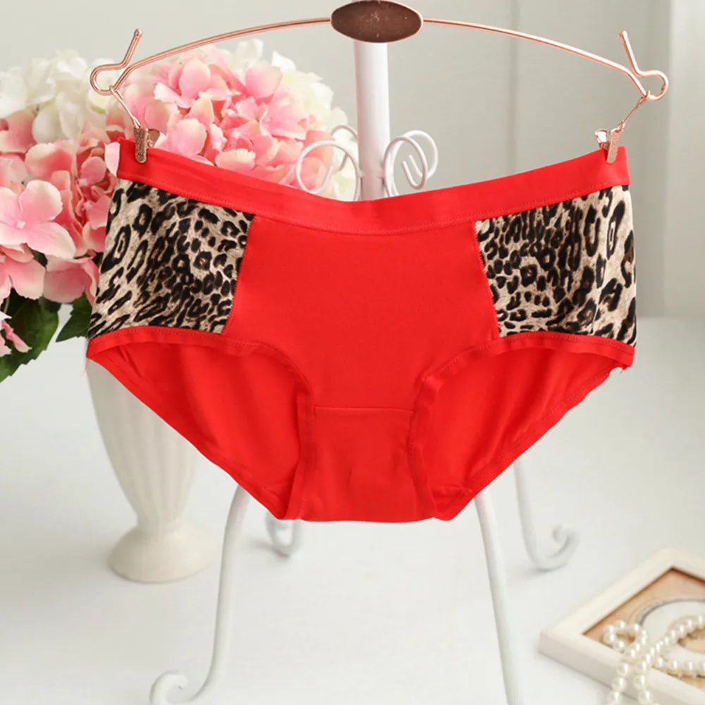Womail Leopardo, нижнее белье, низкая посадка, сексуальное нижнее белье для женщин, высокая эластичность, сексуальные трусики, бесшовные трусы, нижнее белье, нижнее белье